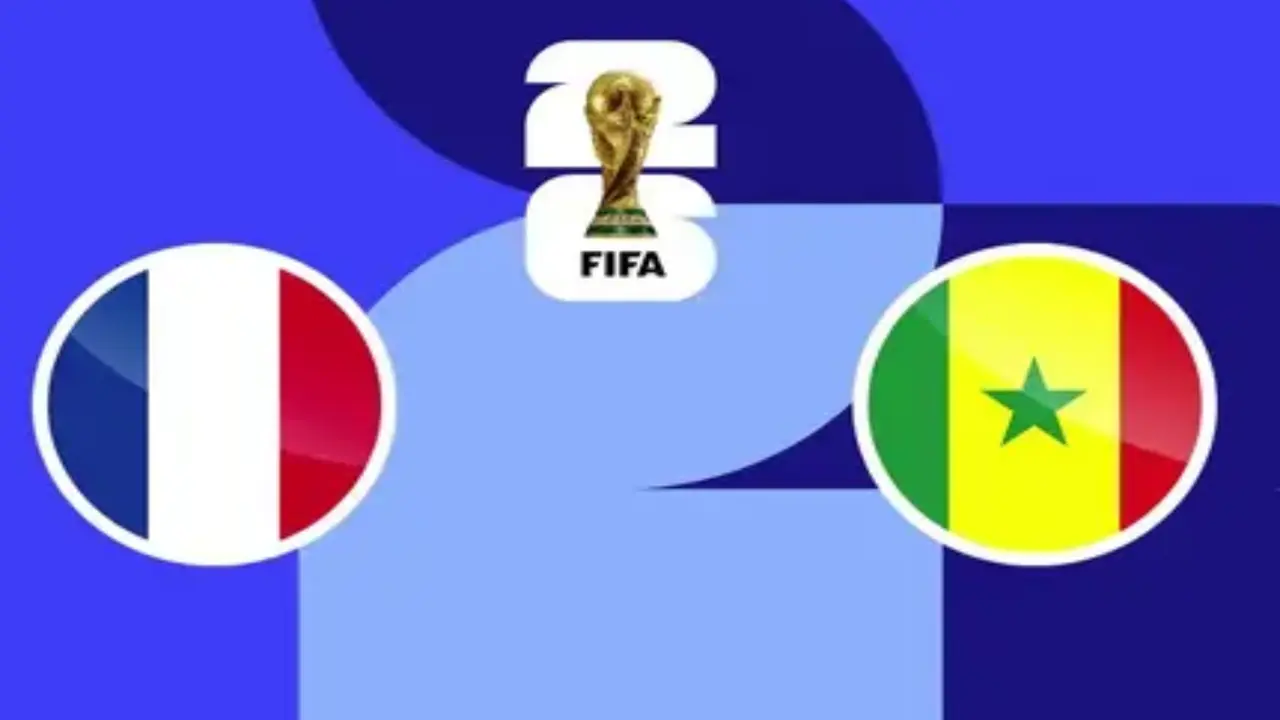 مباراة السنغال وفرنسا تبث مباشرة في كأس العالم اليوم